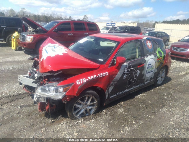 2015 Lexus CT, VIN: JTHKD5BH7F2229218