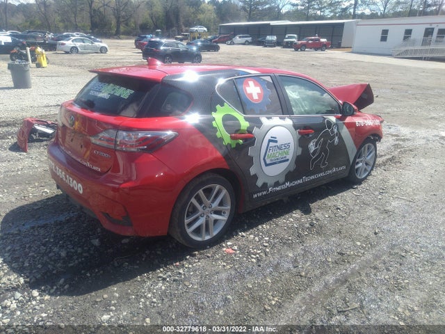 2015 Lexus CT, VIN: JTHKD5BH7F2229218