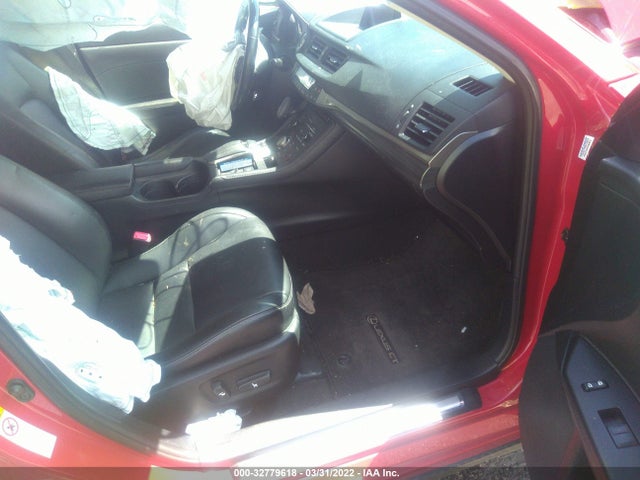2015 Lexus CT, VIN: JTHKD5BH7F2229218