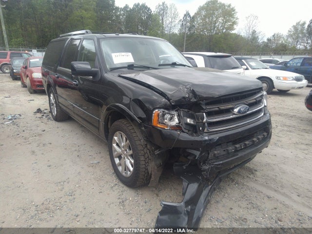 2015 FORD EXPEDITION EL LIMITED VIN: 1FMJK2AT0FEF14294