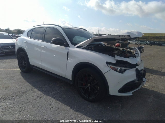 2019 Alfa Romeo Stelvio, VIN: ZASPAKBN3K7C59535
