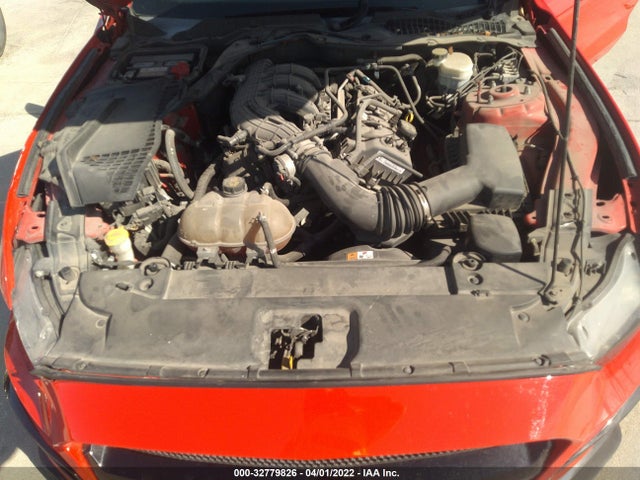 2015 Ford Fastback, VIN: 1FA6P8AM4F5349704