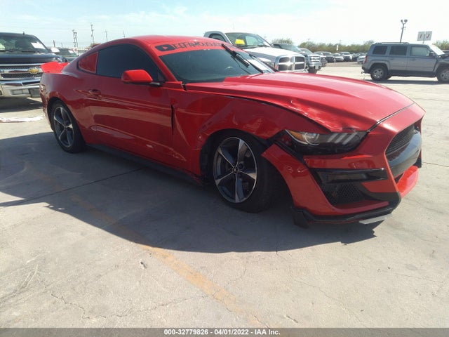 2015 Ford Fastback, VIN: 1FA6P8AM4F5349704