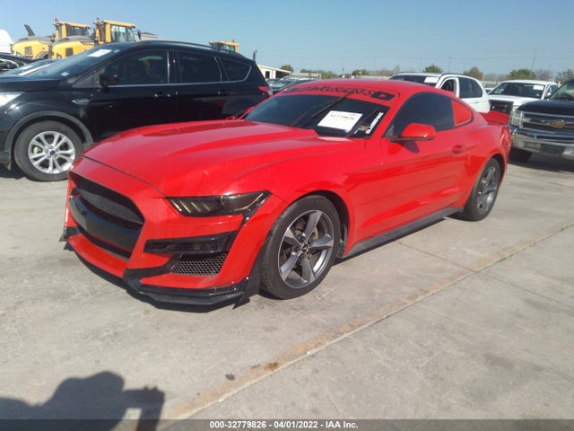 2015 Ford Fastback, VIN: 1FA6P8AM4F5349704