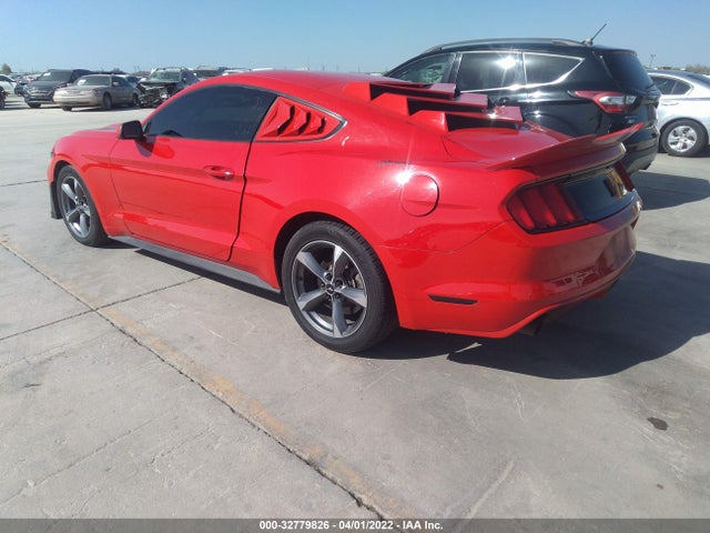 2015 Ford Fastback, VIN: 1FA6P8AM4F5349704