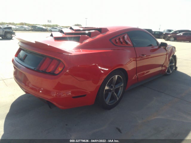 2015 Ford Fastback, VIN: 1FA6P8AM4F5349704