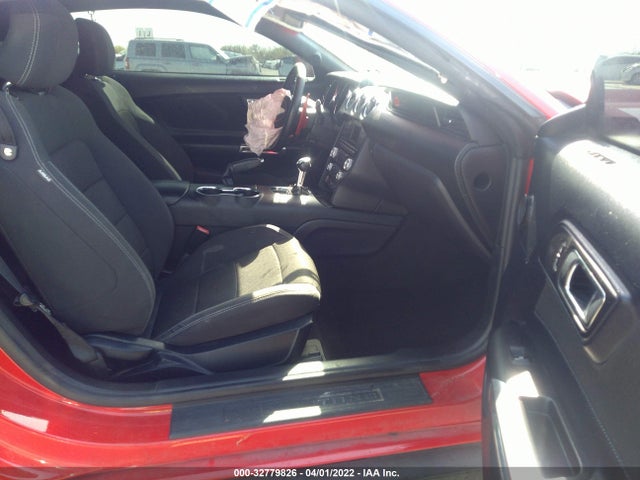 2015 Ford Fastback, VIN: 1FA6P8AM4F5349704