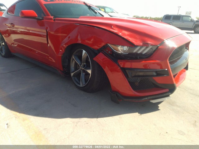 2015 Ford Fastback, VIN: 1FA6P8AM4F5349704