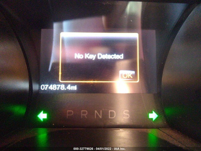 2015 Ford Fastback, VIN: 1FA6P8AM4F5349704