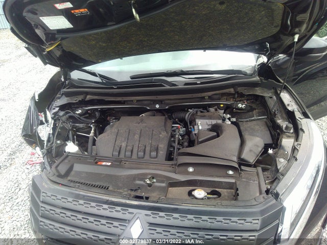 2022 Mitsubishi Eclipse, VIN: JA4ATVAA5NZ012643