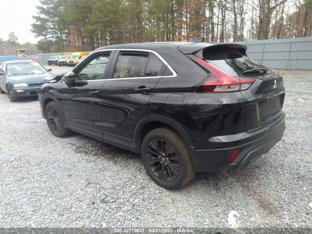 2022 Mitsubishi Eclipse, VIN: JA4ATVAA5NZ012643