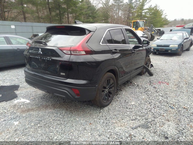 2022 Mitsubishi Eclipse, VIN: JA4ATVAA5NZ012643