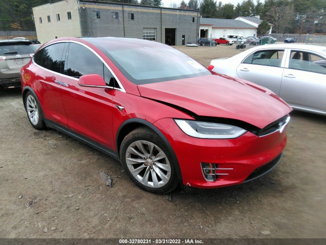 2016 Tesla Model X, VIN: 5YJXCAE24GF008541