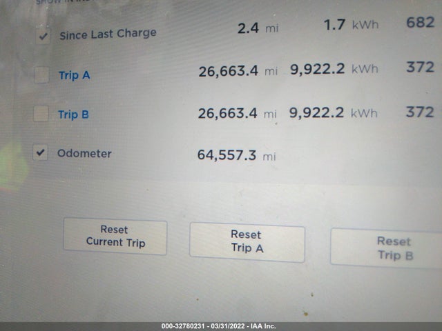 2016 Tesla Model X, VIN: 5YJXCAE24GF008541