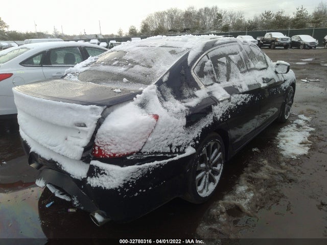 2013 HONDA ACCORD SDN SPORT VIN: 1HGCR2F53DA216332