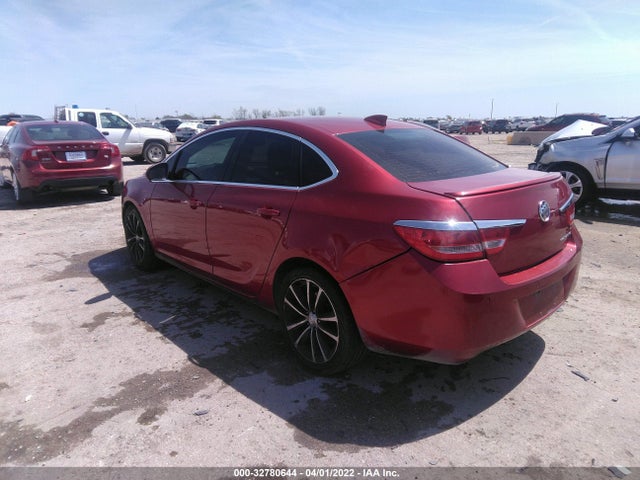 2016 Buick Verano, VIN: 1G4PW5SK0G4122865
