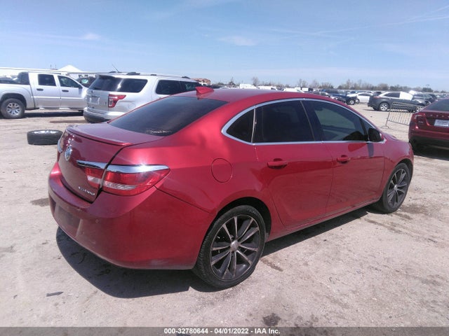 2016 Buick Verano, VIN: 1G4PW5SK0G4122865
