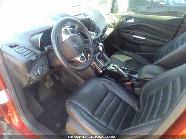 2018 Ford C-Max, VIN: 1FADP5DU5JL104562