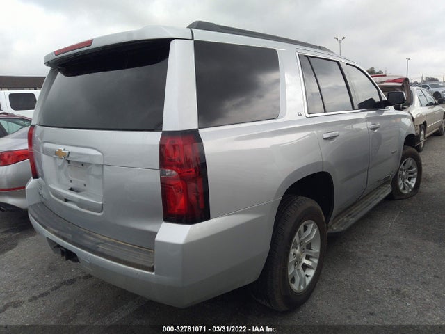 Chevrolet Tahoe Lt 2020 1GNSKBKC6LR100133 Image 5