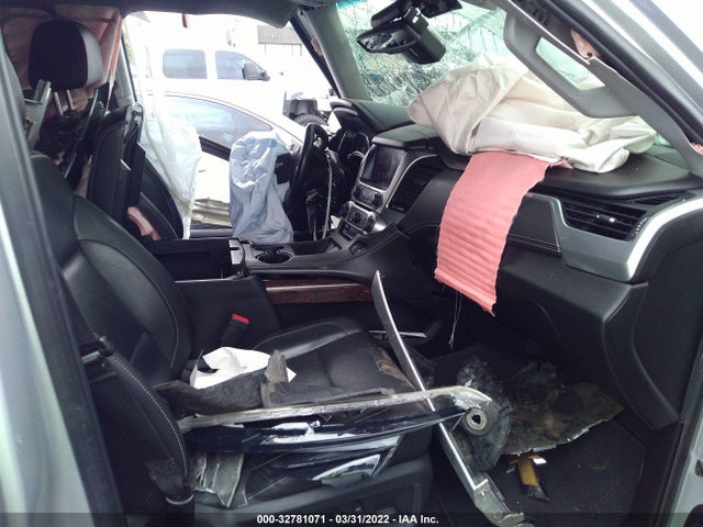 Chevrolet Tahoe Lt 2020 1GNSKBKC6LR100133 Image 6