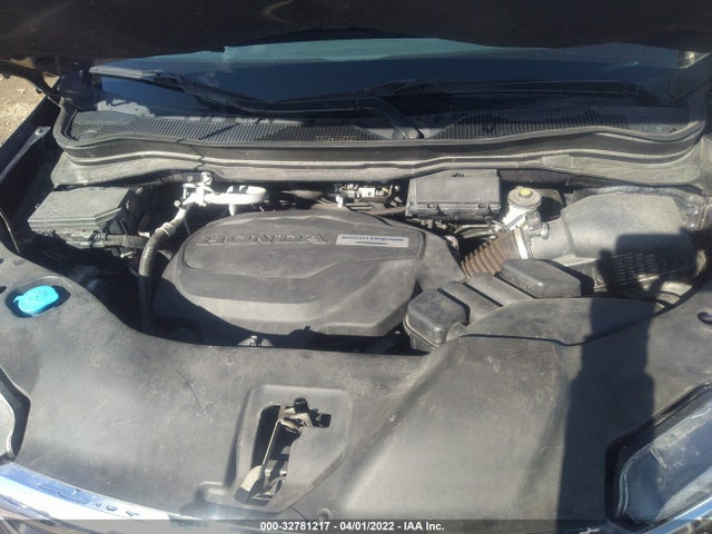 Honda Pilot Ex-l 2016 5FNYF6H69GB084246 Image 10