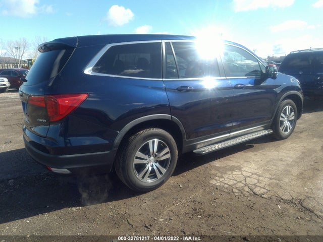 Honda Pilot Ex-l 2016 5FNYF6H69GB084246 Image 4