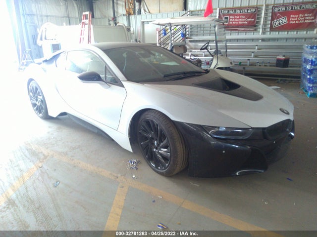 2015 BMW i8, VIN: WBY2Z2C58FV391944