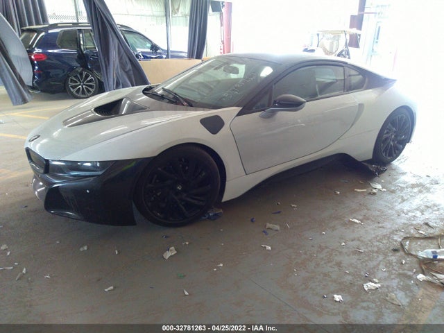 2015 BMW i8, VIN: WBY2Z2C58FV391944