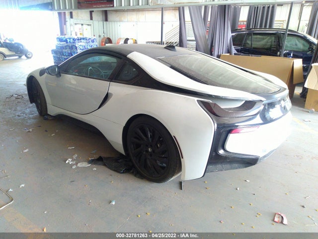 2015 BMW i8, VIN: WBY2Z2C58FV391944