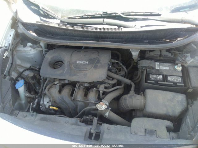 KNADM4A30H6015870 KIA RIO LX