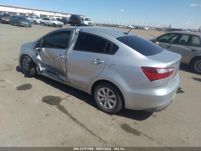 KNADM4A30H6015870 KIA RIO LX