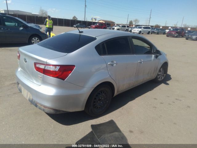 KNADM4A30H6015870 KIA RIO LX