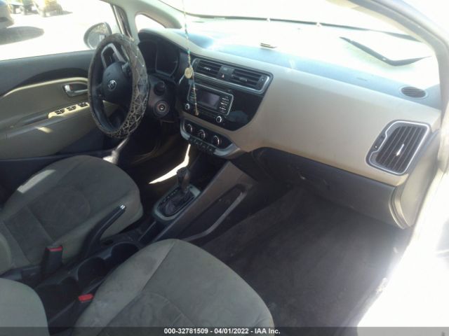 KNADM4A30H6015870 KIA RIO LX