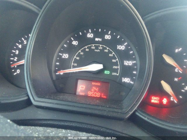 KNADM4A30H6015870 KIA RIO LX