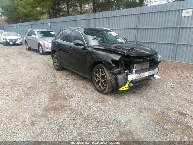 2019 Alfa Romeo Stelvio, VIN: ZASPAKBN6K7C71629