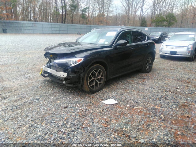 2019 Alfa Romeo Stelvio, VIN: ZASPAKBN6K7C71629
