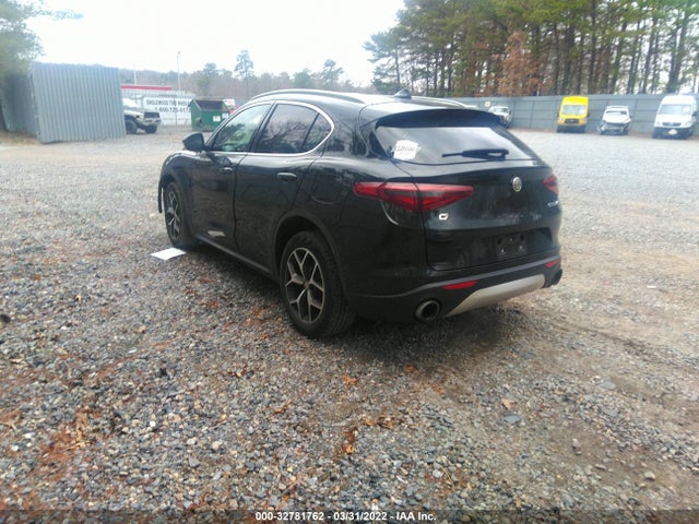 2019 Alfa Romeo Stelvio, VIN: ZASPAKBN6K7C71629