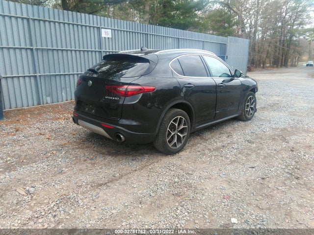 2019 Alfa Romeo Stelvio, VIN: ZASPAKBN6K7C71629