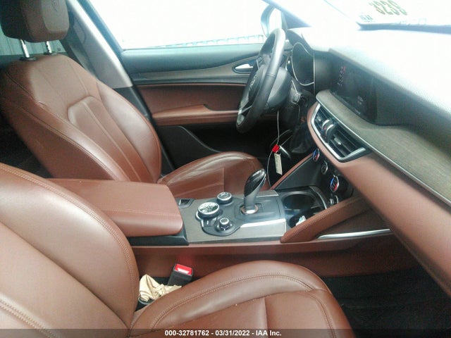 2019 Alfa Romeo Stelvio, VIN: ZASPAKBN6K7C71629