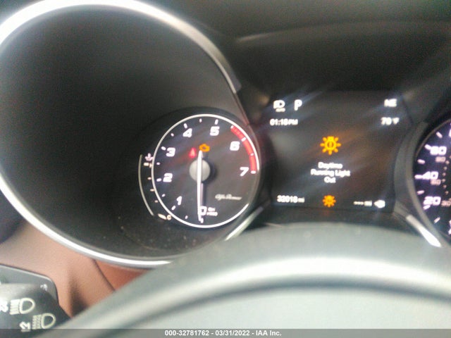 2019 Alfa Romeo Stelvio, VIN: ZASPAKBN6K7C71629