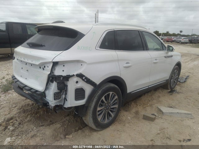 2021 Lincoln Nautilus, VIN: 2LMPJ6J97MBL10615