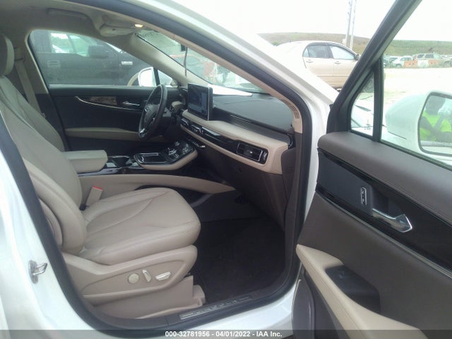 2021 Lincoln Nautilus, VIN: 2LMPJ6J97MBL10615