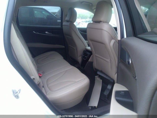 2021 Lincoln Nautilus, VIN: 2LMPJ6J97MBL10615