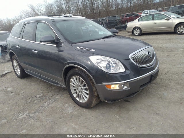 2011 BUICK ENCLAVE CXL-1 VIN: 5GAKVBED2BJ300493