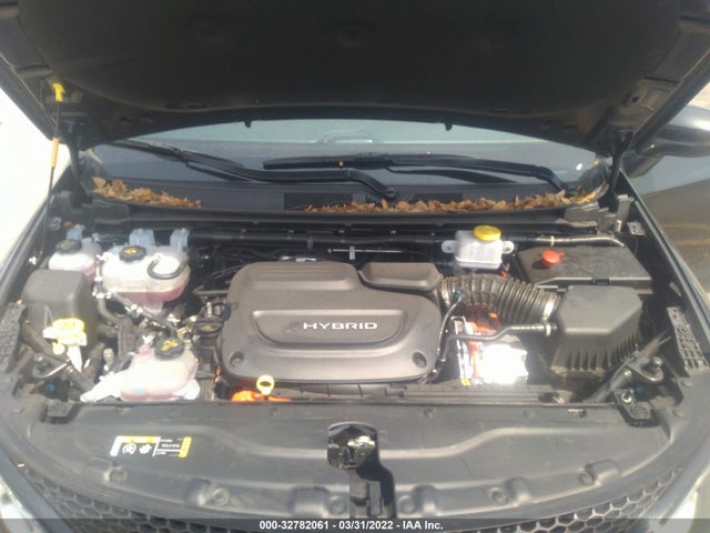 2020 Chrysler Pacifica Hybrid, VIN: 2C4RC1N77LR288152