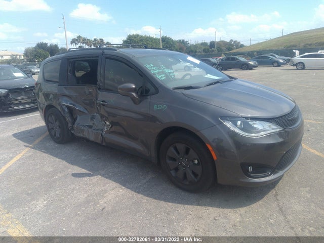 2020 Chrysler Pacifica Hybrid, VIN: 2C4RC1N77LR288152