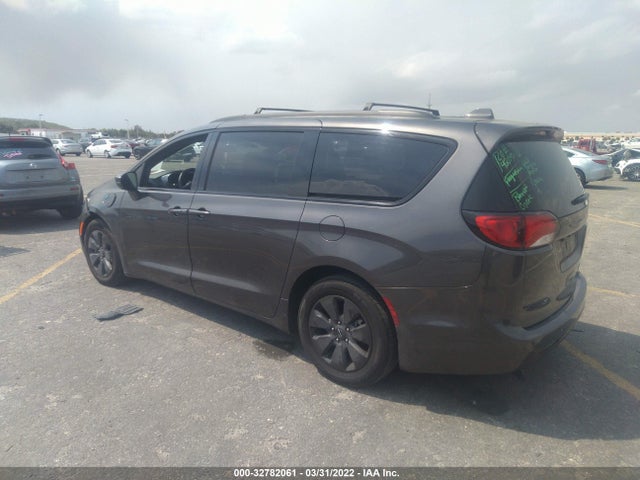 2020 Chrysler Pacifica Hybrid, VIN: 2C4RC1N77LR288152