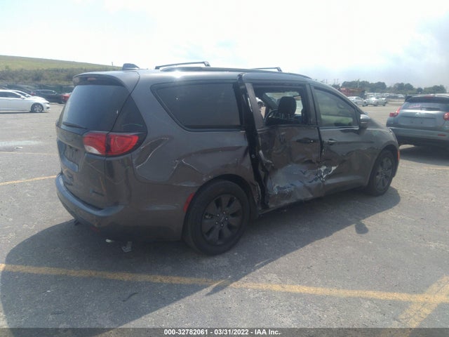 2020 Chrysler Pacifica Hybrid, VIN: 2C4RC1N77LR288152