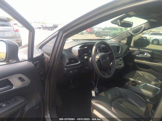 2020 Chrysler Pacifica Hybrid, VIN: 2C4RC1N77LR288152
