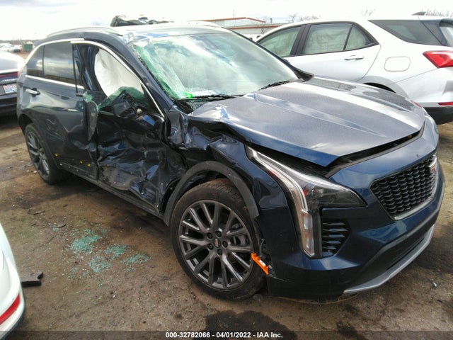 2020 Cadillac XT4, VIN: 1GYFZDR40LF120261
